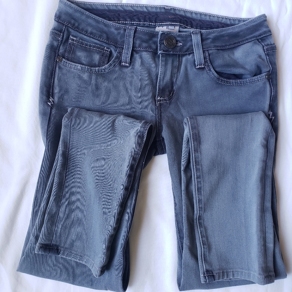 marc allison • skinny jeans